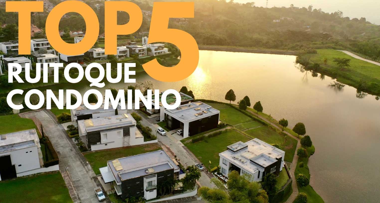 TOP 5 Propiedades Ruitoque Condominio