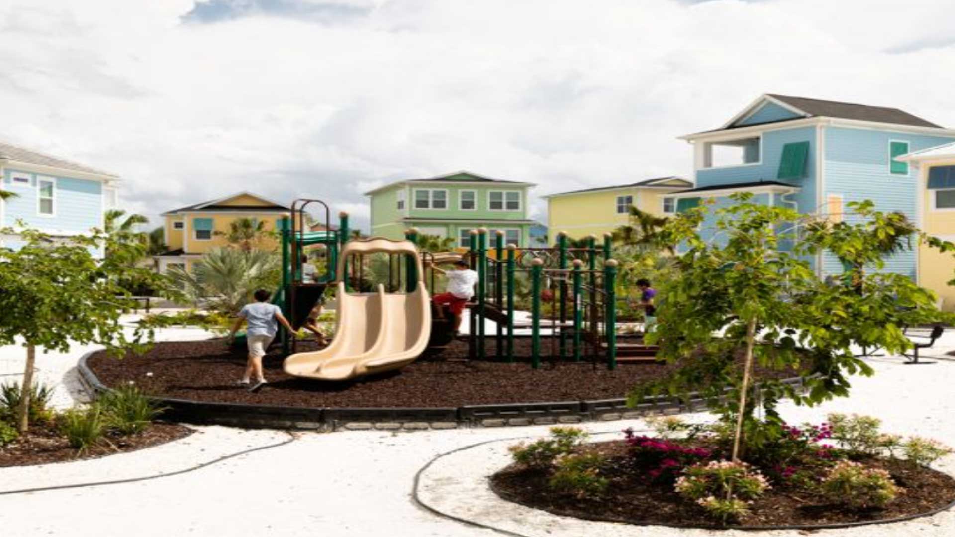 Margaritaville Cottages Orlando - Unas vacaciones cerca de Disney